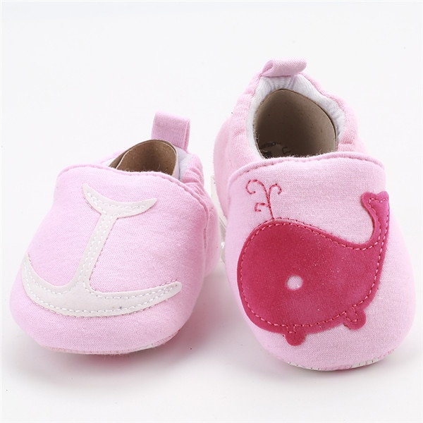 Soft Sole Baby Shoes Footwear